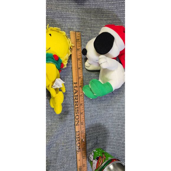 Vintage Peanuts Snoopy and Woodstock Christmas Bundle - Picture 6 of 7